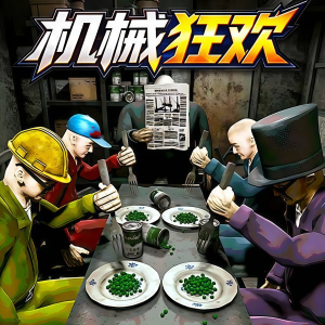 逆天大闯关/豌豆午餐/机械狂欢