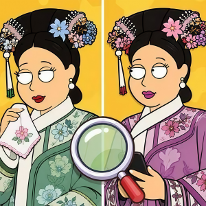 我眼力贼溜