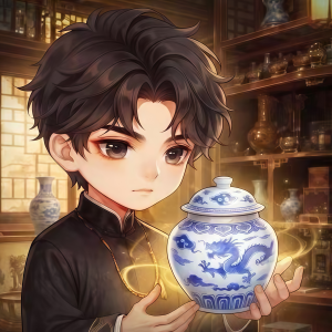 寻宝高手