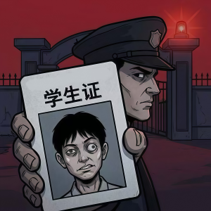 我在大学当保安